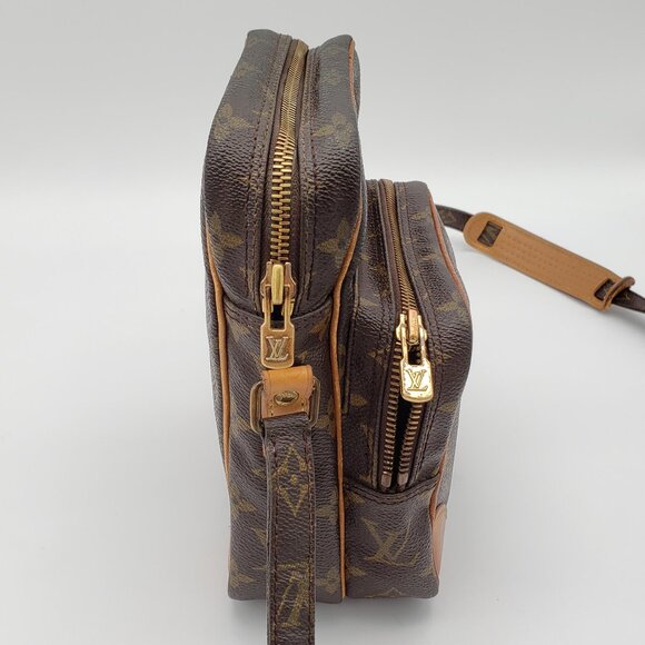 Louis Vuitton Amazon Brown Monogram Crossbody Bag lux304-102425 - Picture 5 of 16